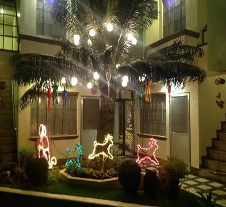 Danel Pensionne House - Lobi