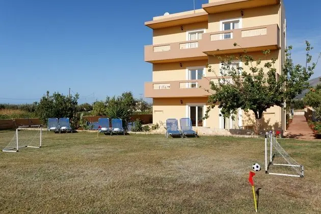 Danelis Apartments - Dış Mekan