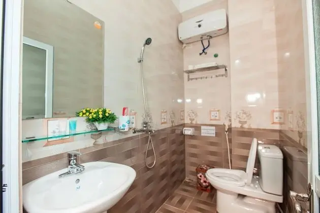 Dang Quang Guesthouse - Banyo Tipleri