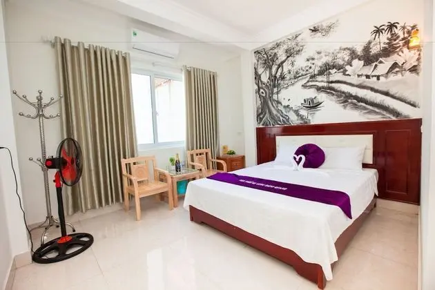 Dang Quang Guesthouse - Oda