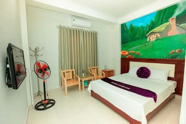 Dang Quang Guesthouse - Oda