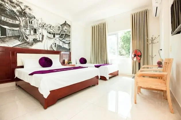 Dang Quang Guesthouse - Oda