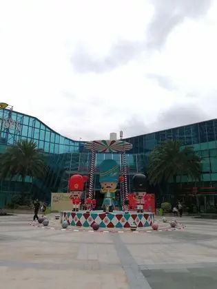 Danga Bay Country Garden - Dış Mekan
