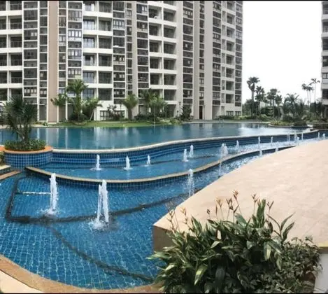 Danga Bay Country Garden - Havuz