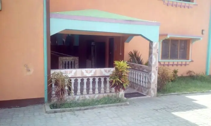 Danga Guest House - Dış Mekan