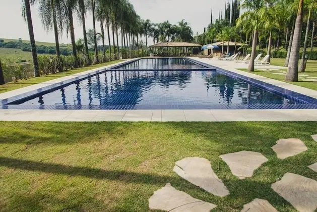 Hotel Villa Dangelo - Havuz