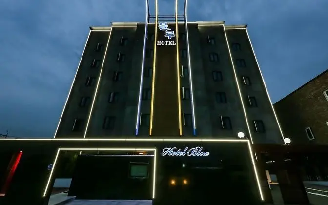 Dangjin Blue Hotel