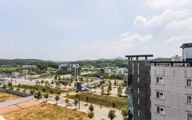 Dangjin City Hotel