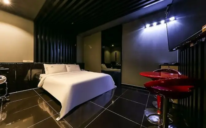 Dangjin Healing Self Check-in Motel - Oda