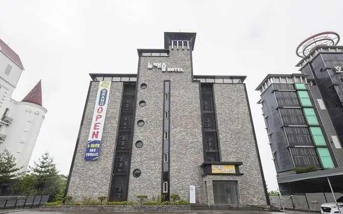 Dangjin Newcastle Hotel