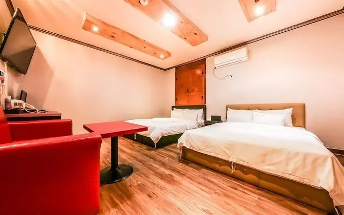 Dangjin Self Check-in Motel - Oda