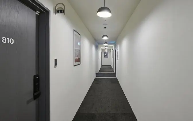 Dangjin Terminal Just Sleep Hotel - İç Mekan