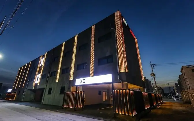Dangjin xo Self Check-in Motel