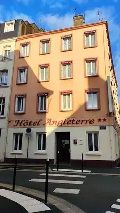 Hotel d'Angleterre - Dış Mekan
