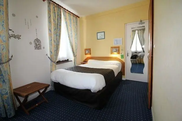 Hotel d'Angleterre - Oda