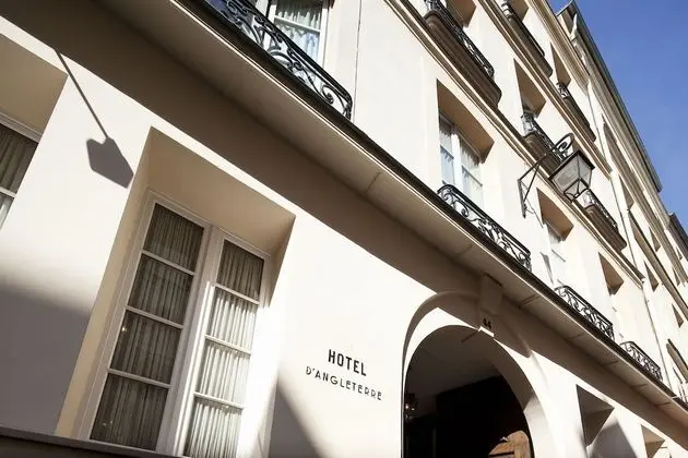 Hotel d'Angleterre Saint Germain des Prés