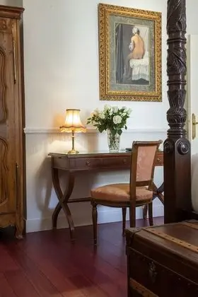 Hotel d'Angleterre Saint Germain des Prés - Oda