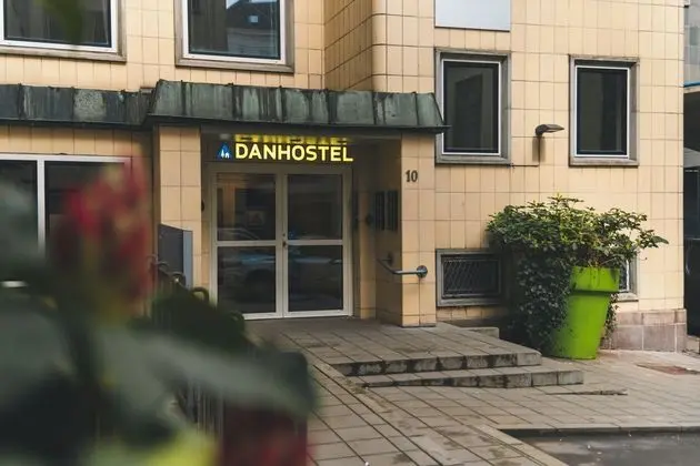 Danhostel Aarhus City - Dış Mekan