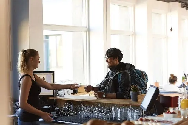 Danhostel Aarhus City - Lobi