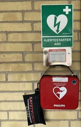 Danhostel Kalundborg - Lobi