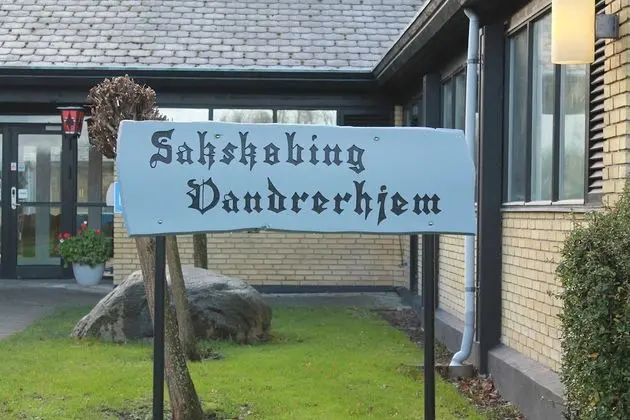 Danhostel Sakskøbing - Dış Mekan