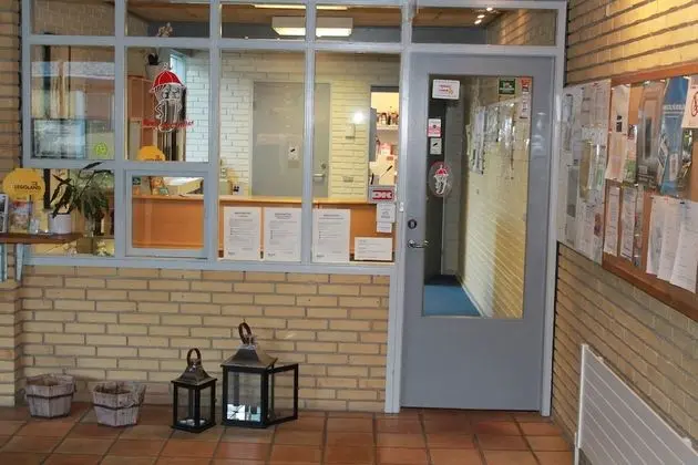 Danhostel Sakskøbing - Lobi