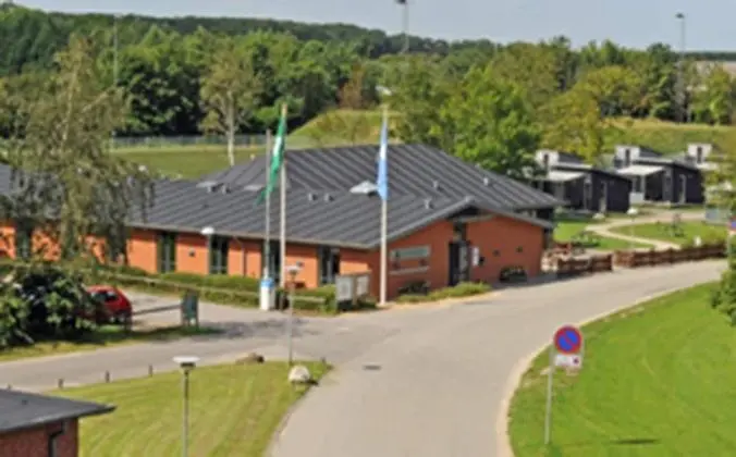Danhostel Vejen Sport & Hytteby - Dış Mekan