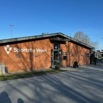 Danhostel Vejen Sport & Hytteby - Dış Mekan