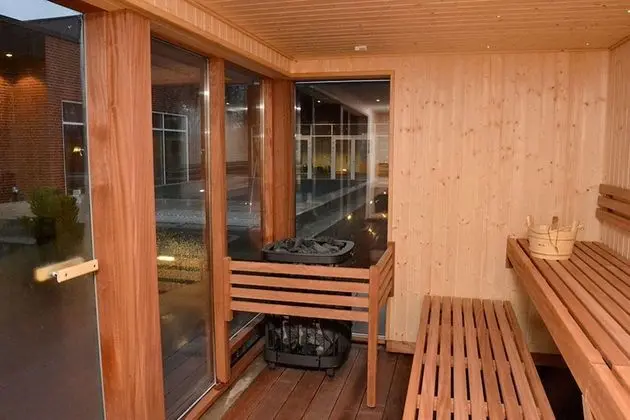 Danhostel Vejen Sport & Hytteby - Spa