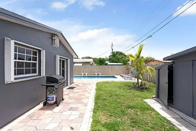 Dania Hills w Pool 10 min to Beach