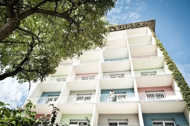 Hotel Daniel Graz - Dış Mekan