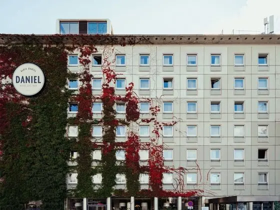 Hotel Daniel Graz - Dış Mekan