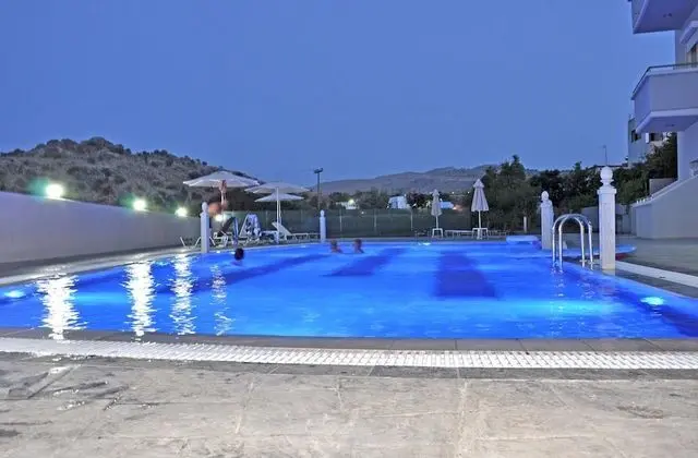 Daniel Luxury Apartments