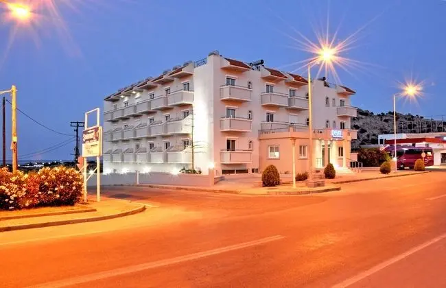 Daniel Luxury Apartments - Dış Mekan