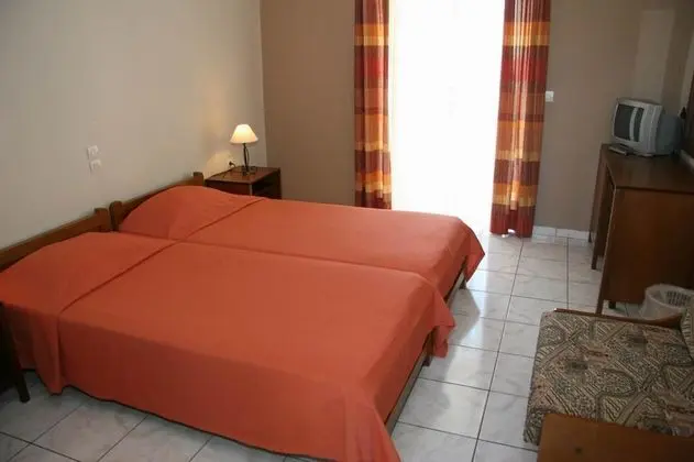 Daniel Hotel - Oda