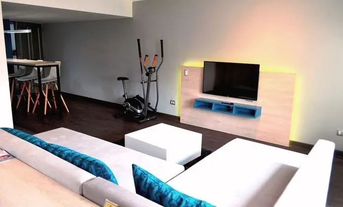 Daniel's Apart Hotel - Oda