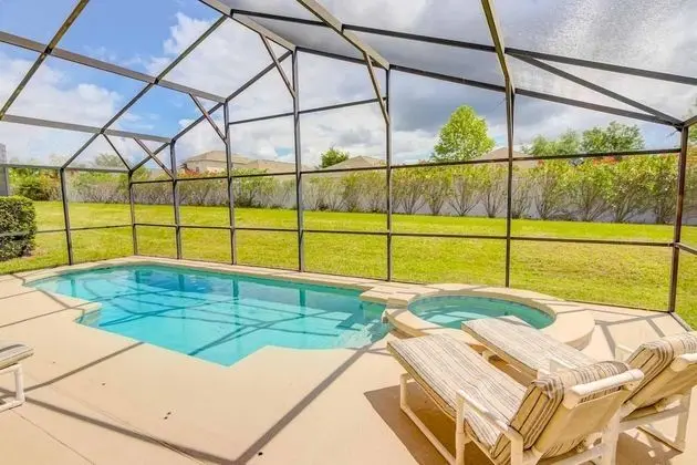 Daniel's Highgate Park Vacation Home - Havuz