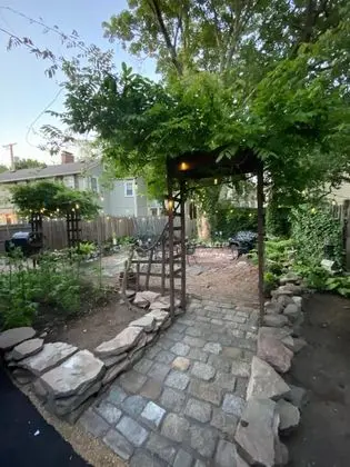 The Daniels House B&B - Dış Mekan