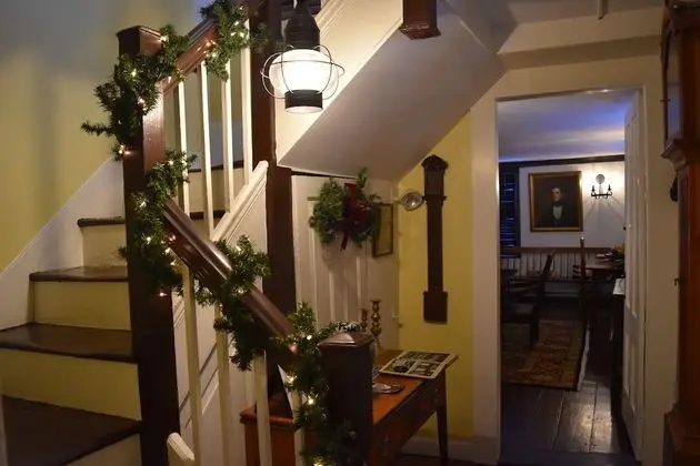 The Daniels House B&B - Lobi