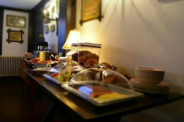 The Daniels House B&B - Yerinde Yemek
