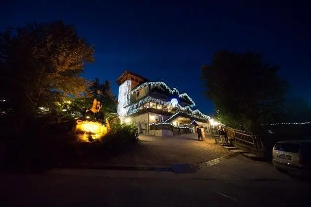 Hotel Resort Villa Danilo - Dış Mekan