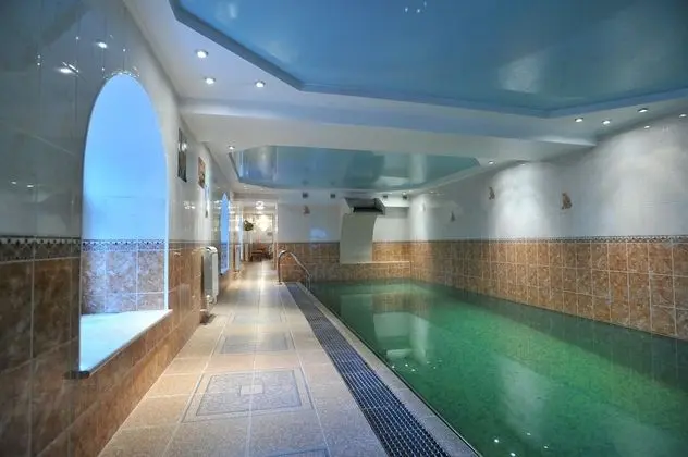 Danilovskaya Hotel - Havuz