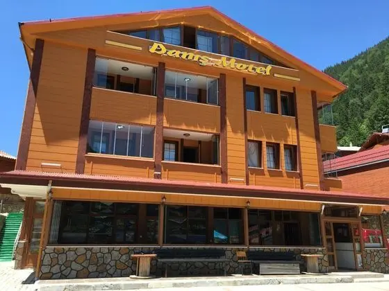 Danis Otel Uzungöl - Dış Mekan