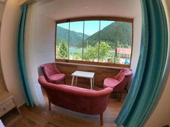 Danis Otel Uzungöl - İç Mekan