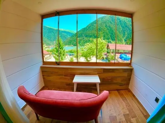 Danis Otel Uzungöl - Manzara / Peyzaj