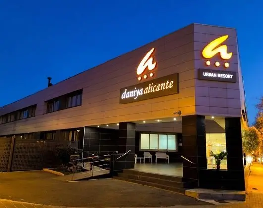 Daniya Alicante - Dış Mekan