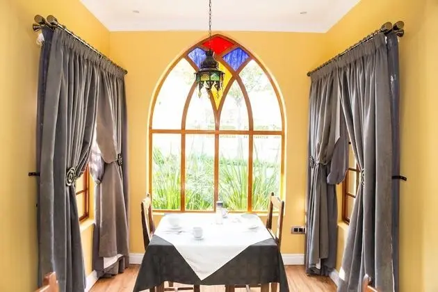 Danlee Overnight Accomodation - Lobi