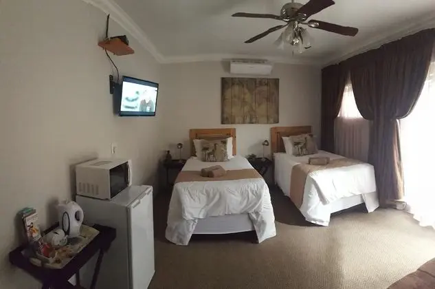 Danlee Overnight Accomodation - Oda