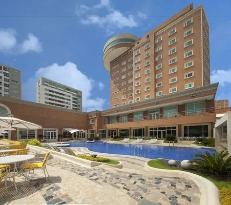 Dann Carlton Barranquilla - Havuz