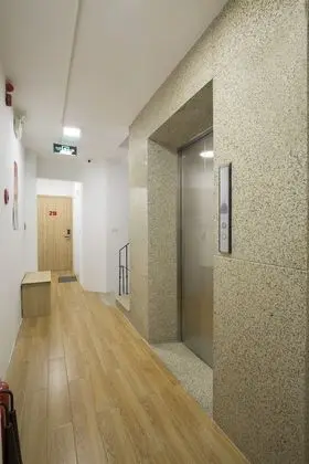 D'annam Hostel Hanoi - İç Mekan